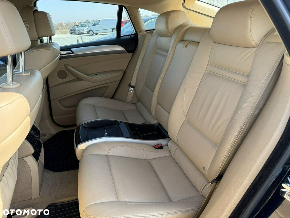 BMW X6 xDrive35d - 12