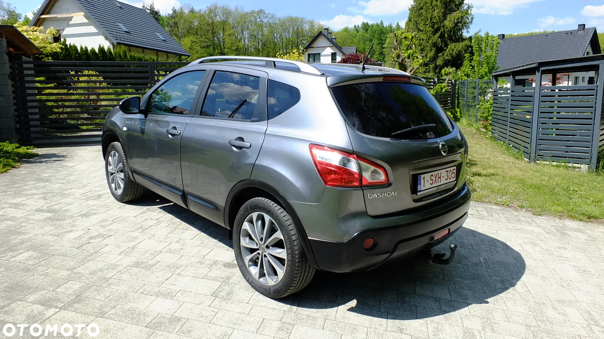 Nissan Qashqai 1.5 dCi Tekna - 8