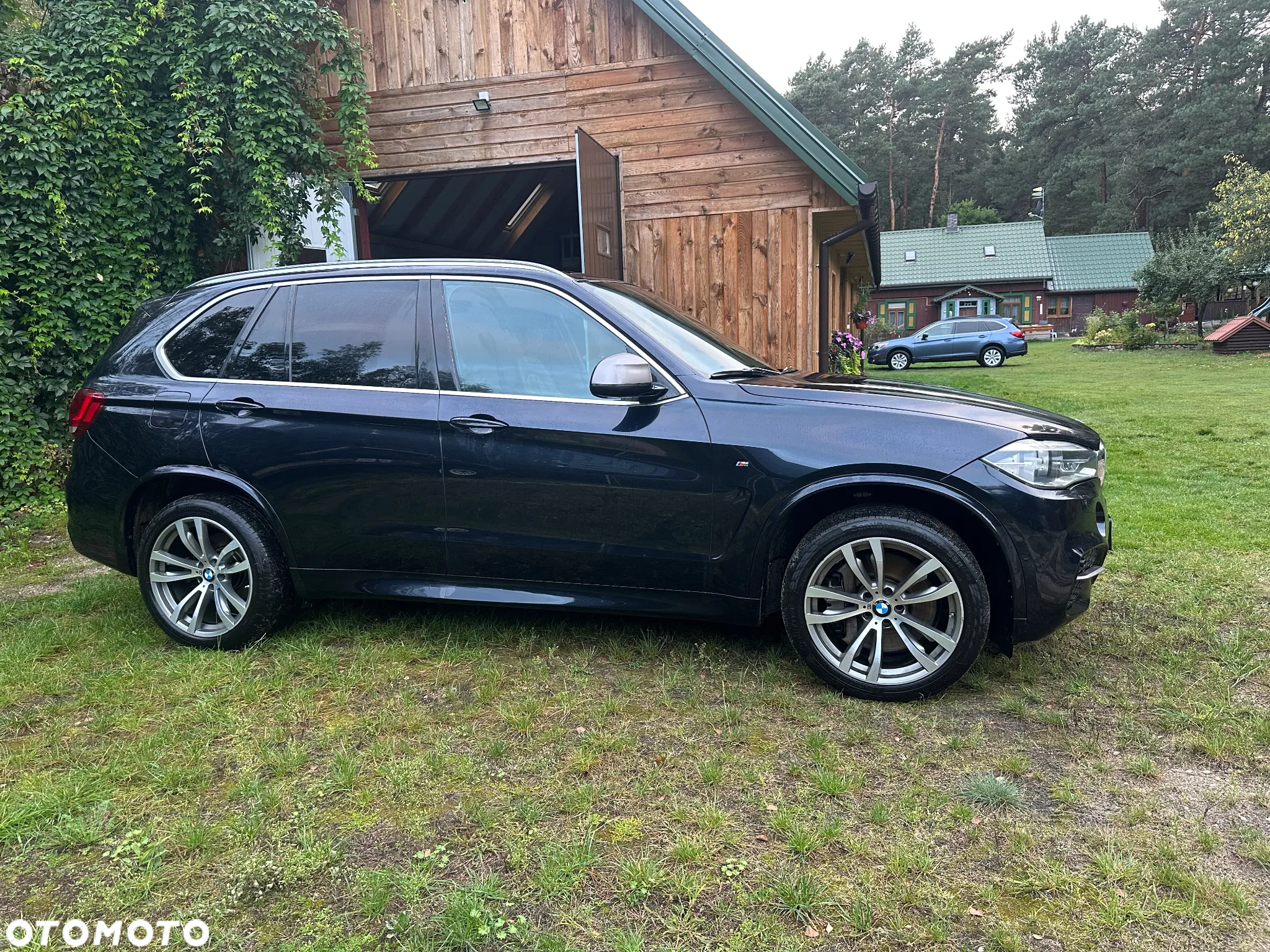 BMW X5 M M50d - 13