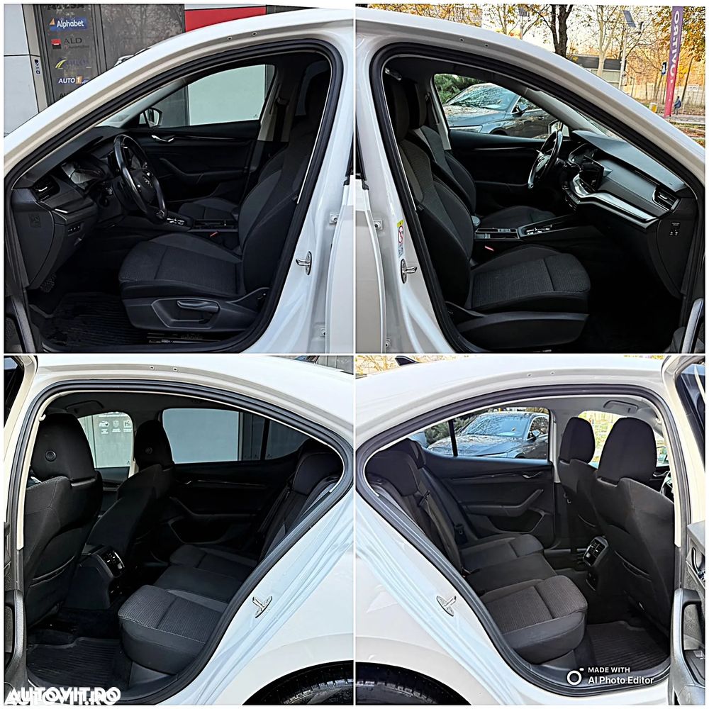 Skoda Octavia 2.0 TDI DSG Ambition - 18