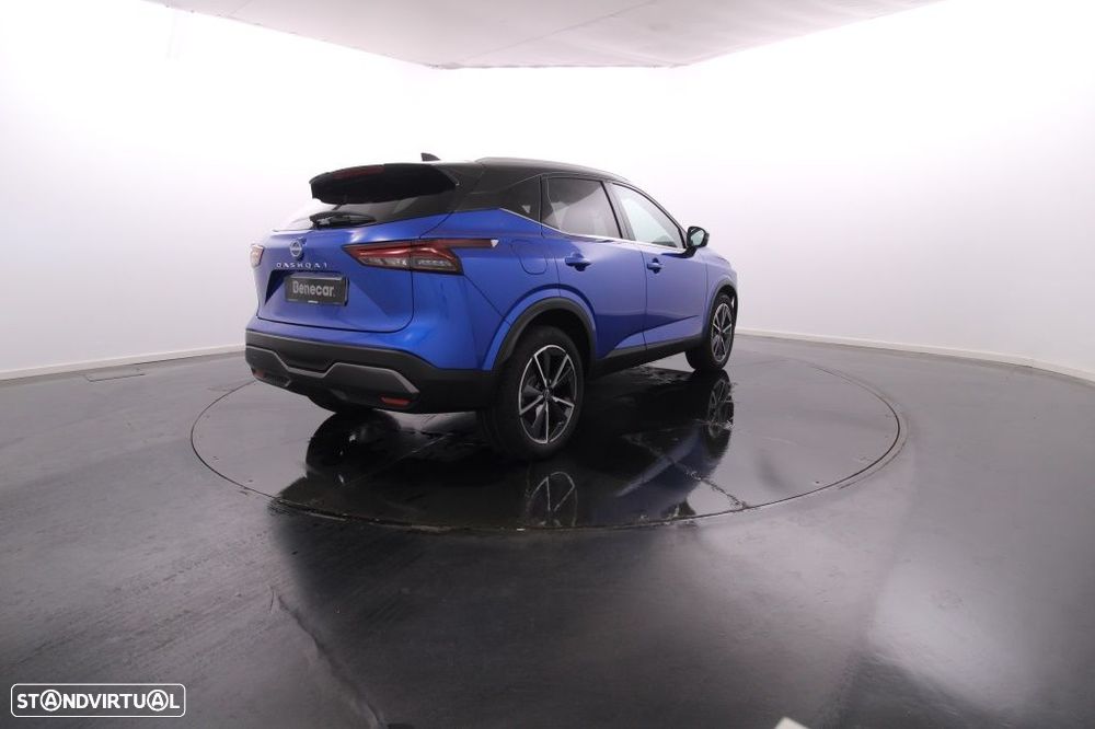Nissan Qashqai 1.3 DIG-T Tekna - 8