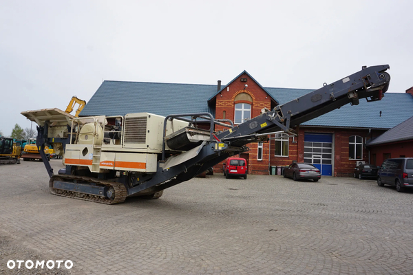 Inny Metso LT 96