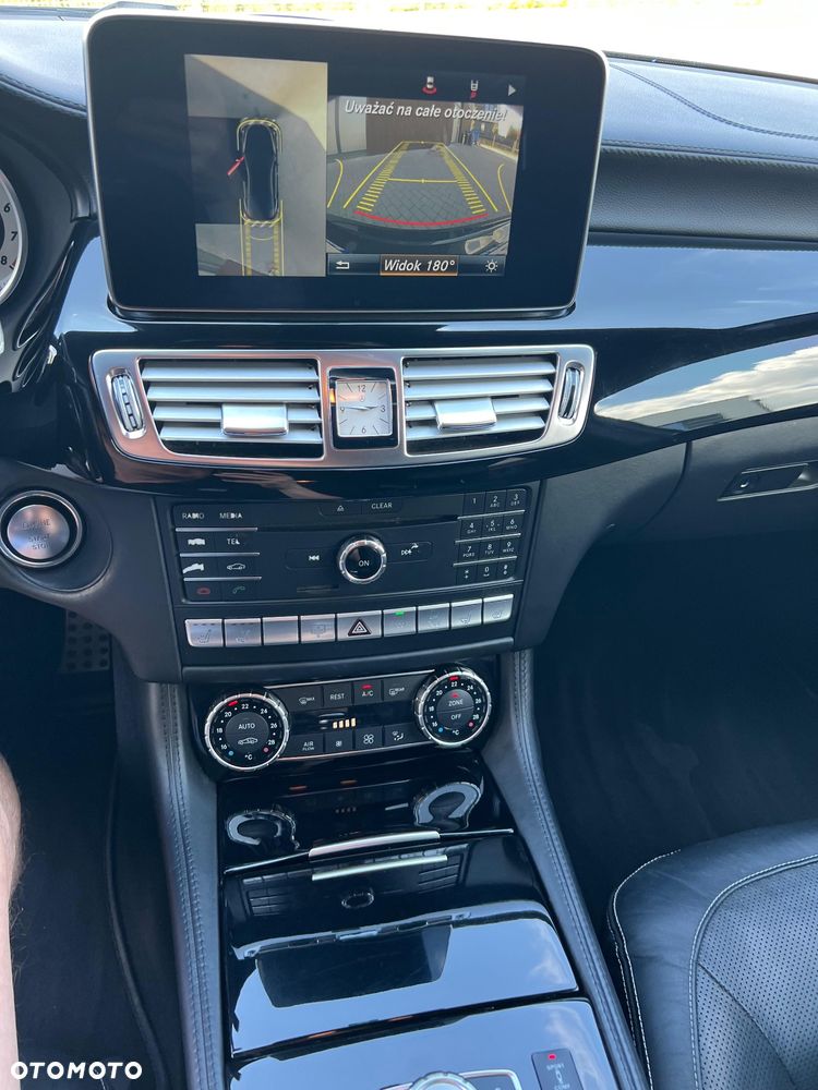 Mercedes-Benz CLS 500 4Matic 7G-TRONIC - 26