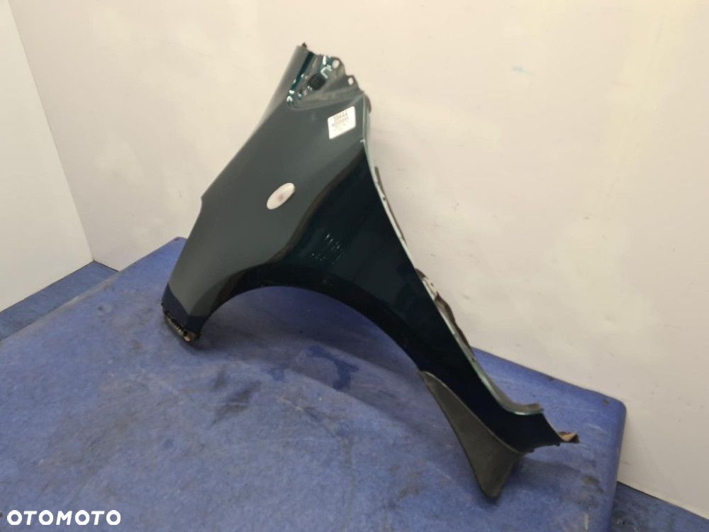 TOYOTA YARIS II LIFT BŁOTNIK PRZÓD LEWY 6S3 - 5