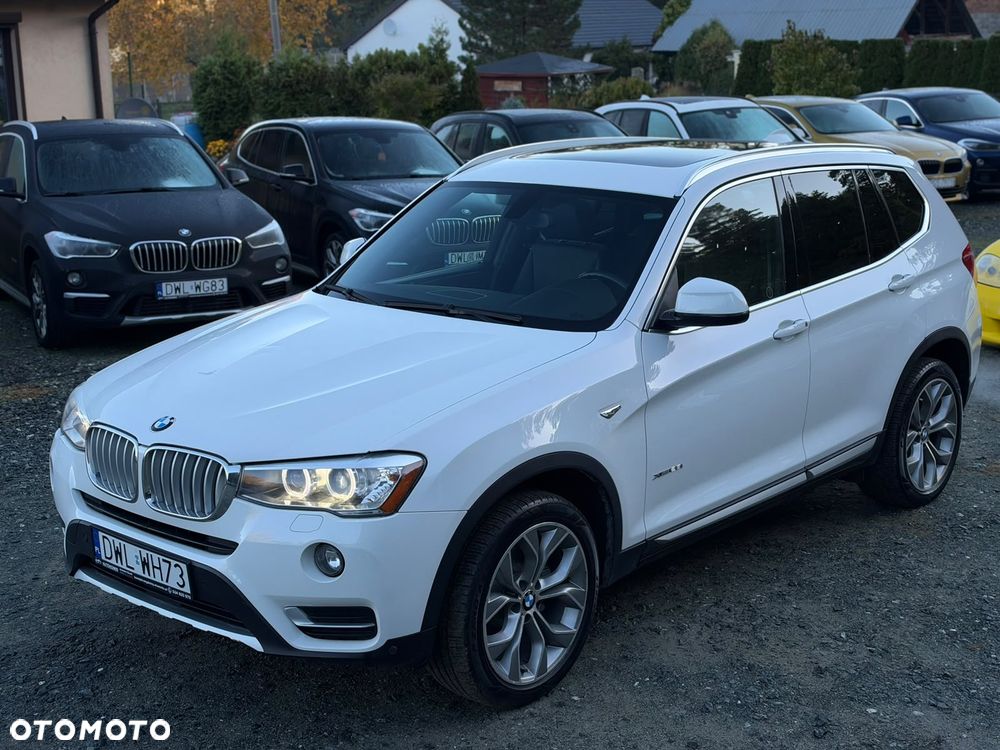 BMW X3 - 5