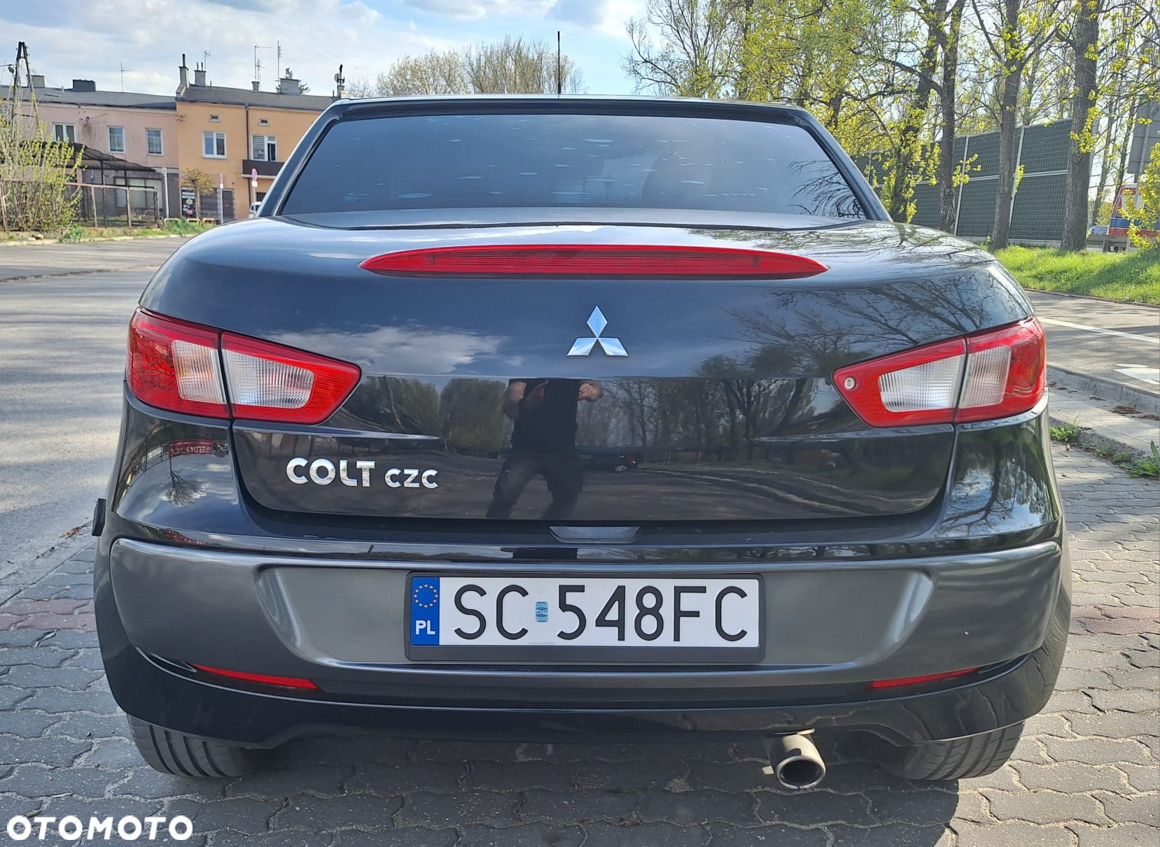 Mitsubishi Colt - 13