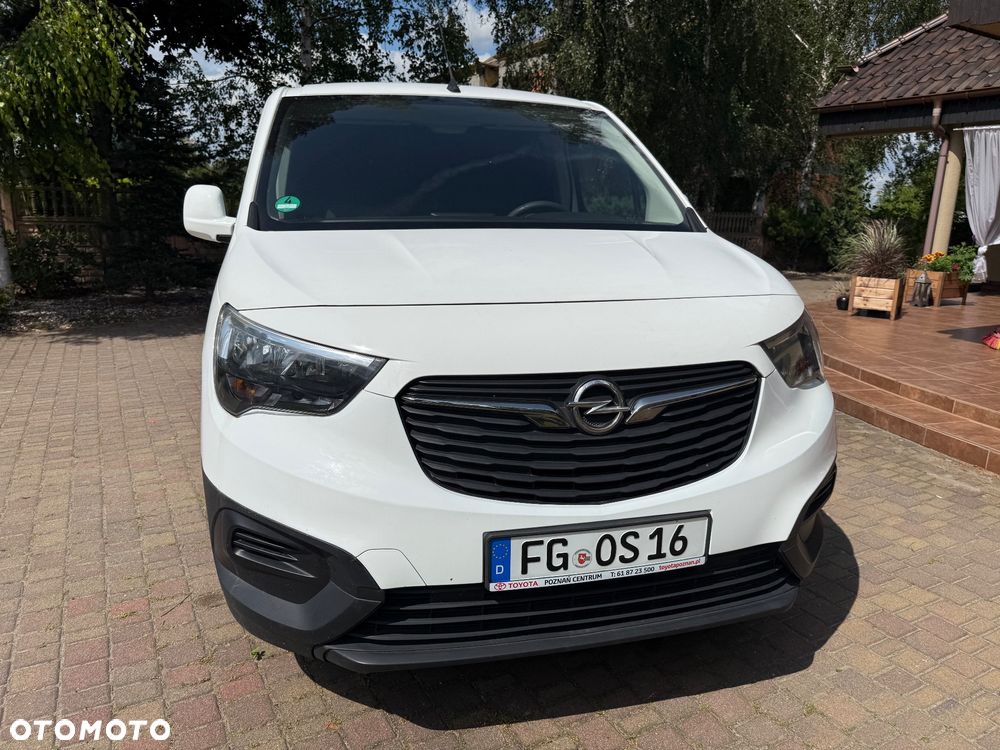 Opel Combo - 16