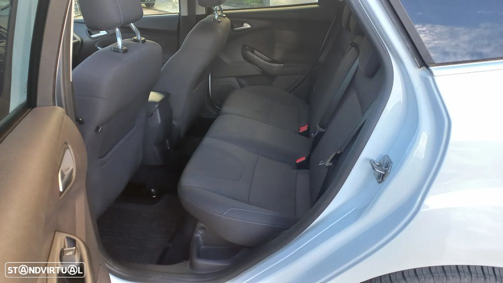 Ford Focus SW 1.6 TDCi Titanium - 5