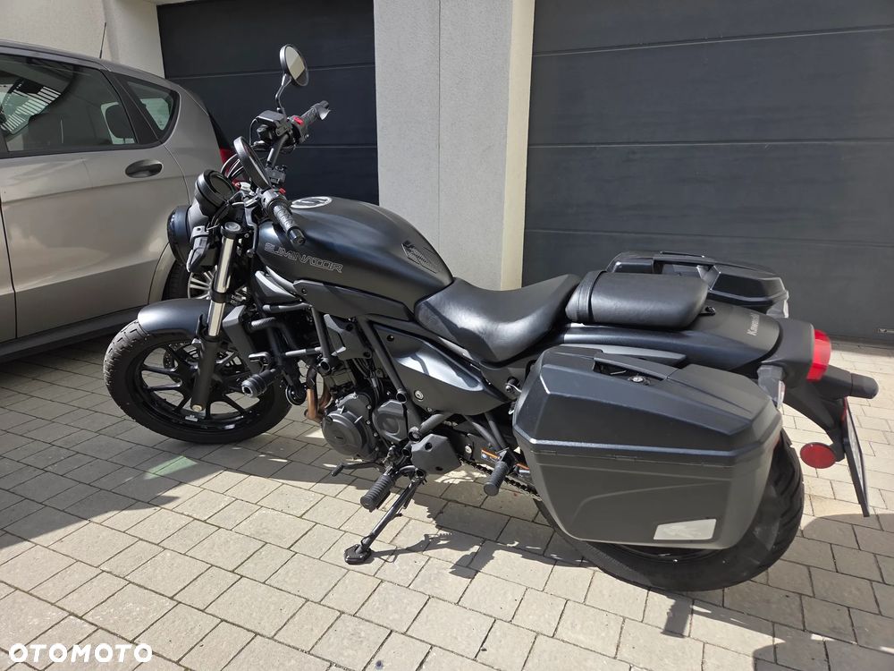 Kawasaki Eliminator 500 - 9