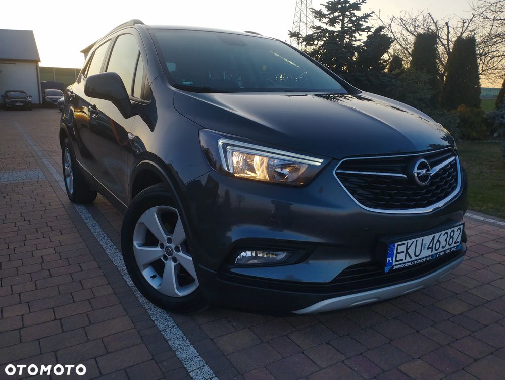 Opel Mokka X 1.4 T Elite S&S 4x4 - 2