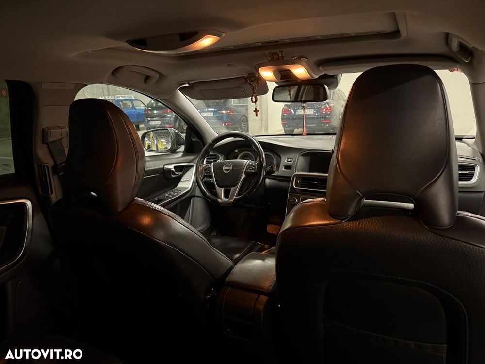Volvo V60 D3 Geartronic - 11