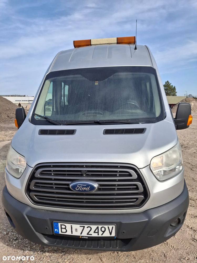 Ford Transit - 1