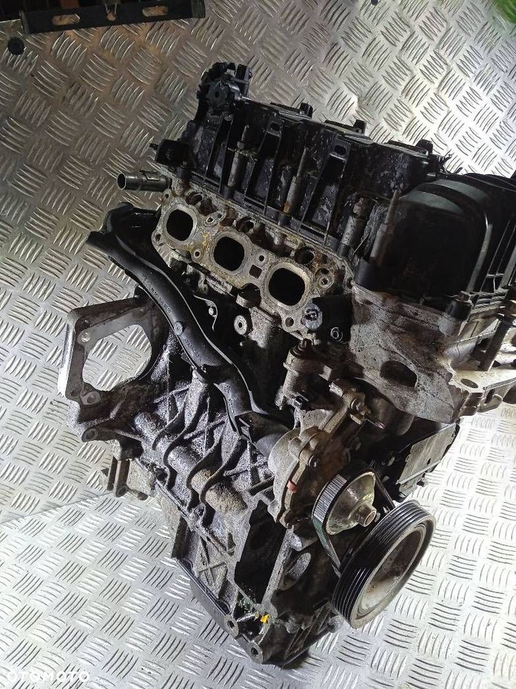 SILNIK BENZYNOWY BLOK OPEL CORSA F - 6