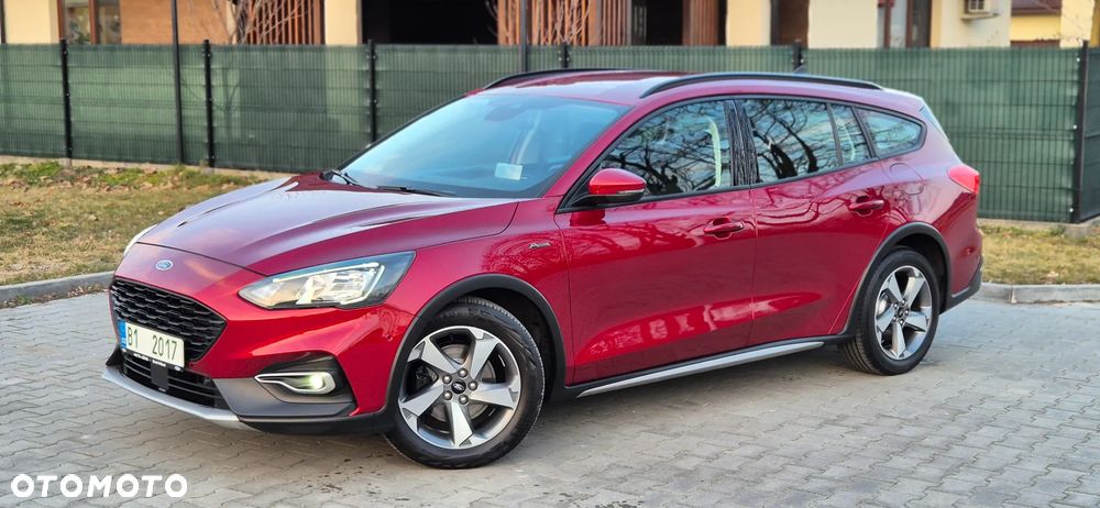 Ford Focus 1.5 EcoBoost Start-Stopp-System ACTIVE - 38