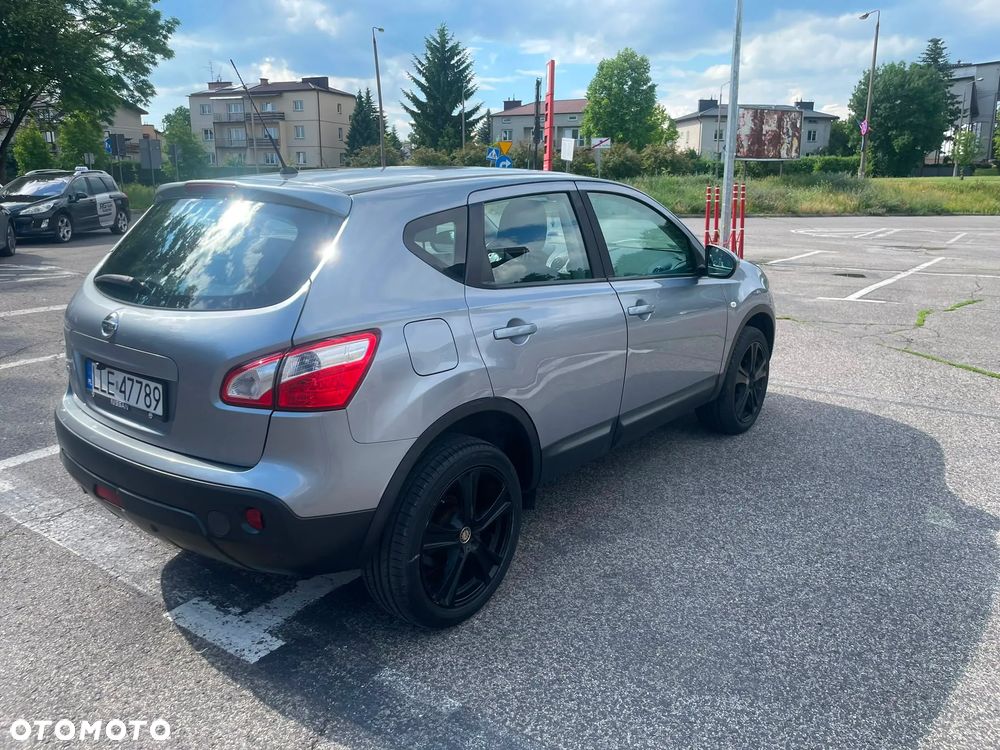 Nissan Qashqai 2.0 4x4 Acenta - 30