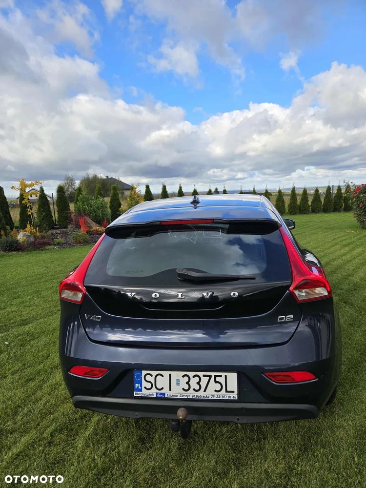 Volvo V40 D2 - 6