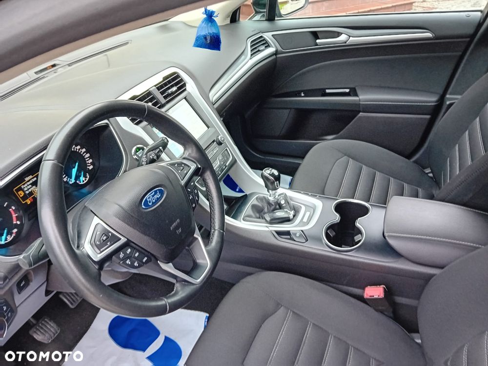 Ford Mondeo 2.0 TDCi Start-Stopp Titanium - 22