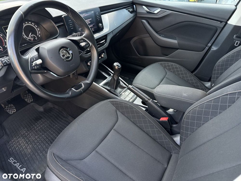 Skoda Scala - 11
