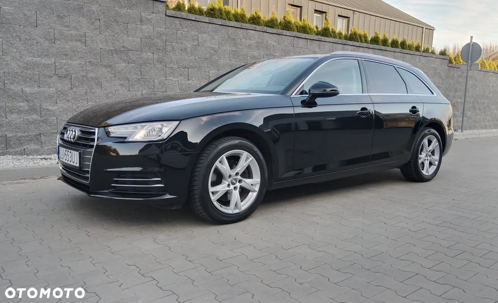 Audi A4 Avant - 14