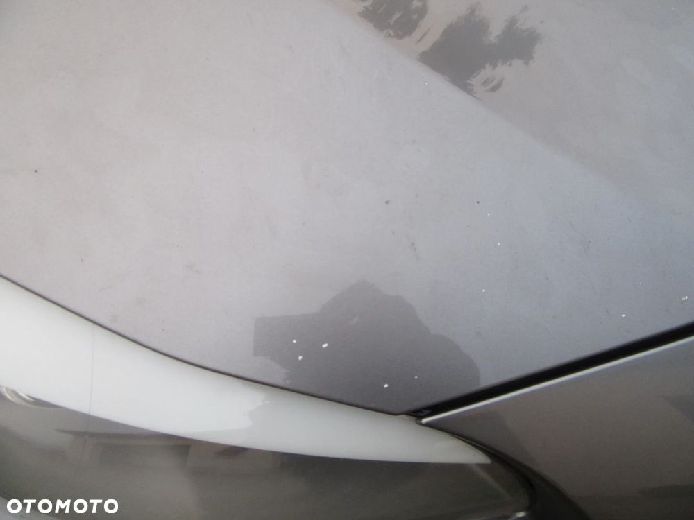 Maska przód przednia BMW 5 F10 F11 a52 space grau metallic - 2