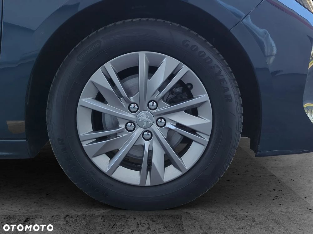 Peugeot 508 1.5 BlueHDi Allure Pack S&S EAT8 - 32