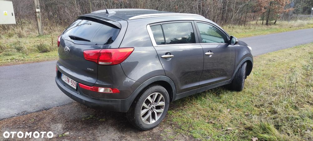 Kia Sportage 1.7 CRDI S 2WD - 7