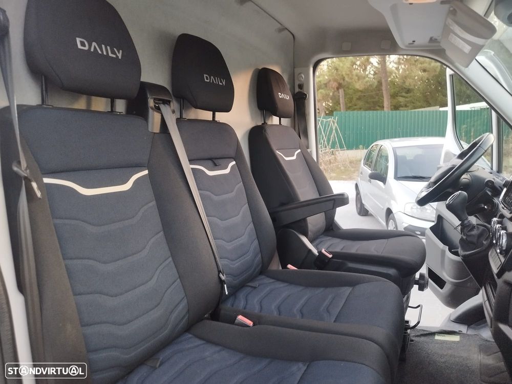 Iveco Daily 35S16 L3H2  Caixa automática 8 velocidades - 24