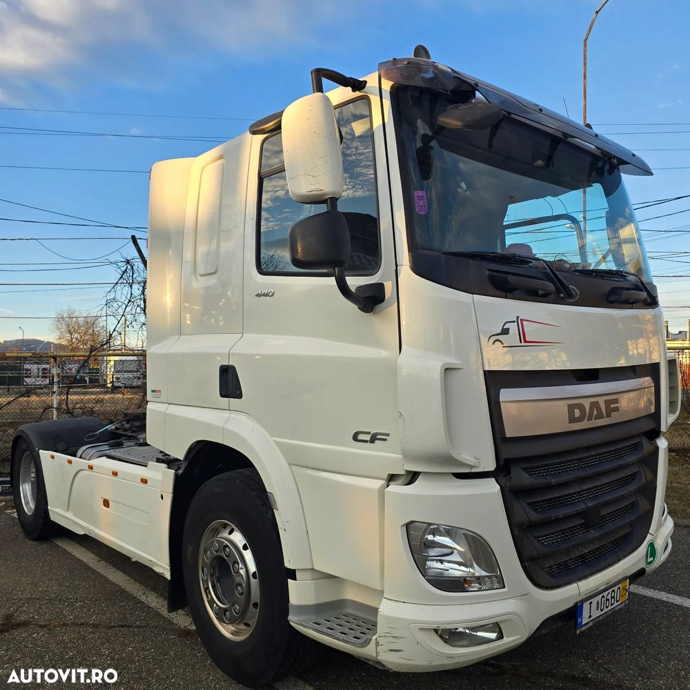DAF CF 440 FT - 1