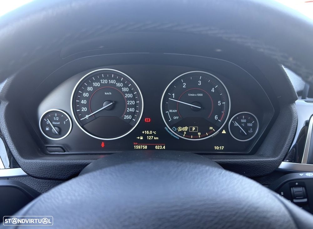 BMW 318 d Aut. Sport Line - 12