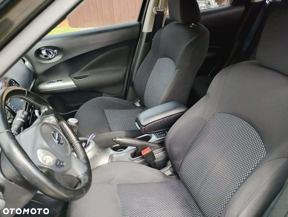Nissan Juke 1.2 DIG-T Edition - 11
