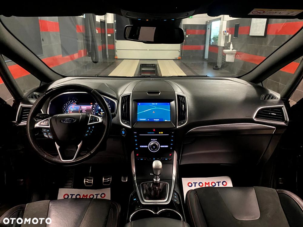 Ford S-Max 2.0 EcoBlue ST-Line - 16