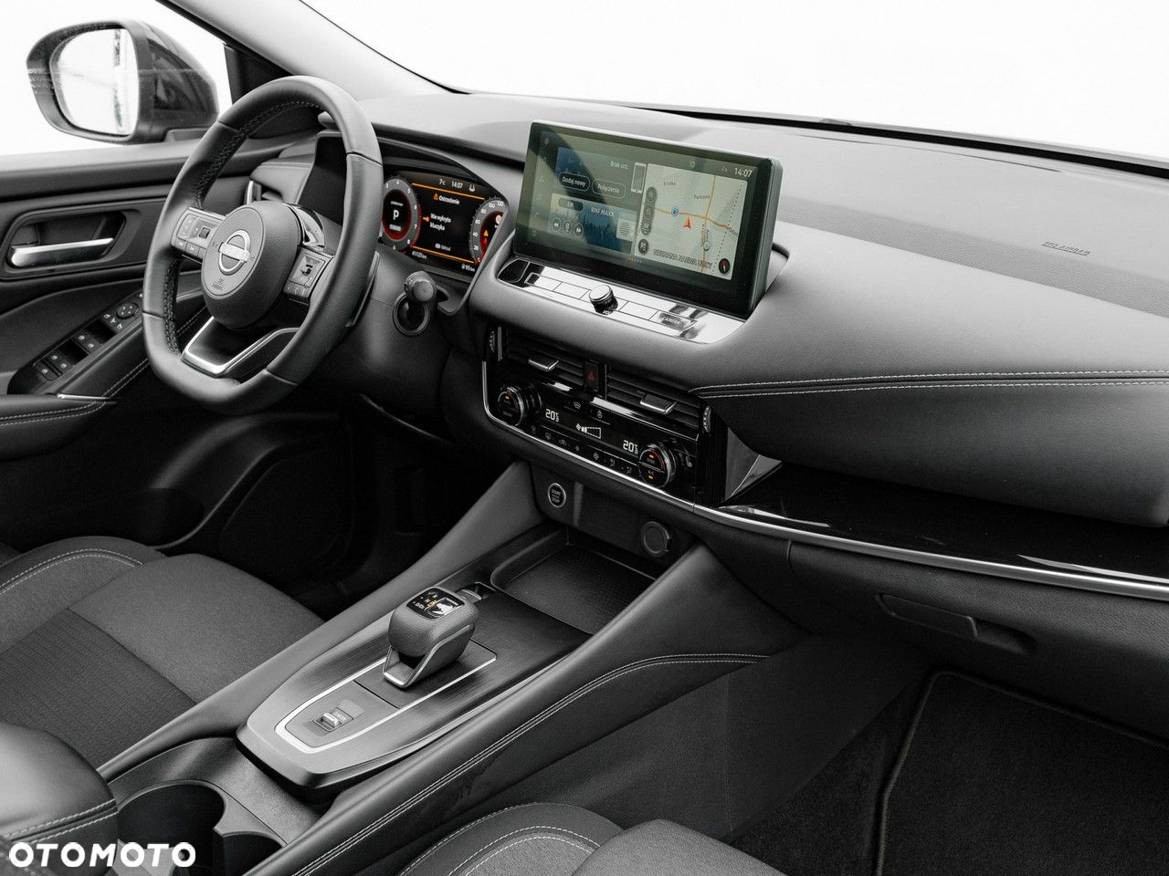 Nissan Qashqai - 33