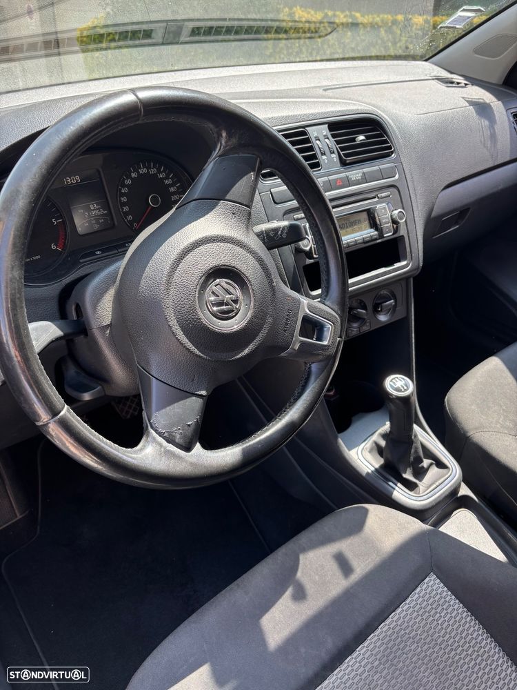 VW Polo 1.2 TDi Confortline - 6