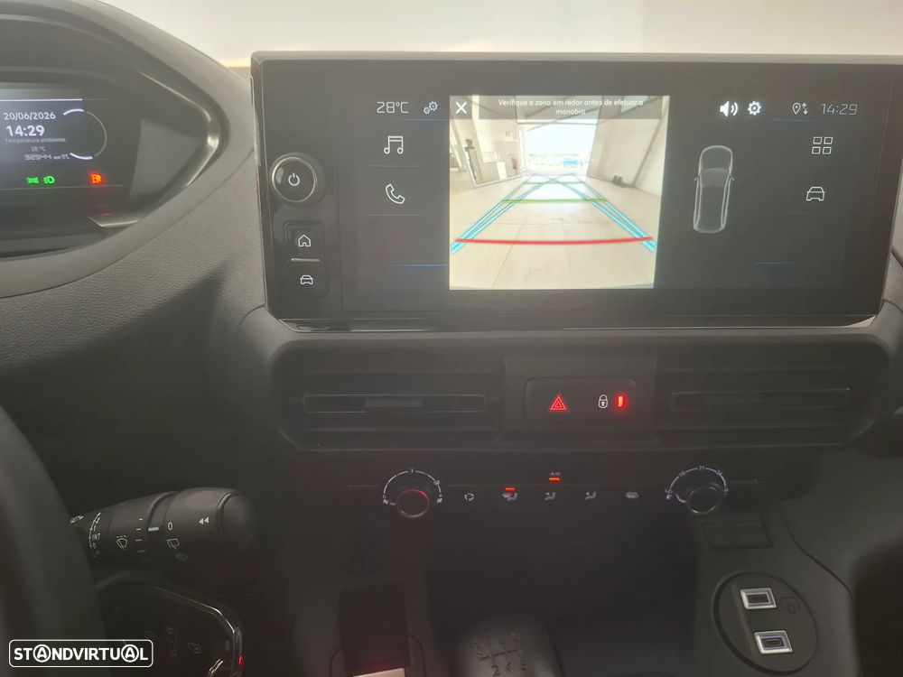 Peugeot Partner LONGA 1.5 BLUEHDI 100CV S&S CVM6 - 12