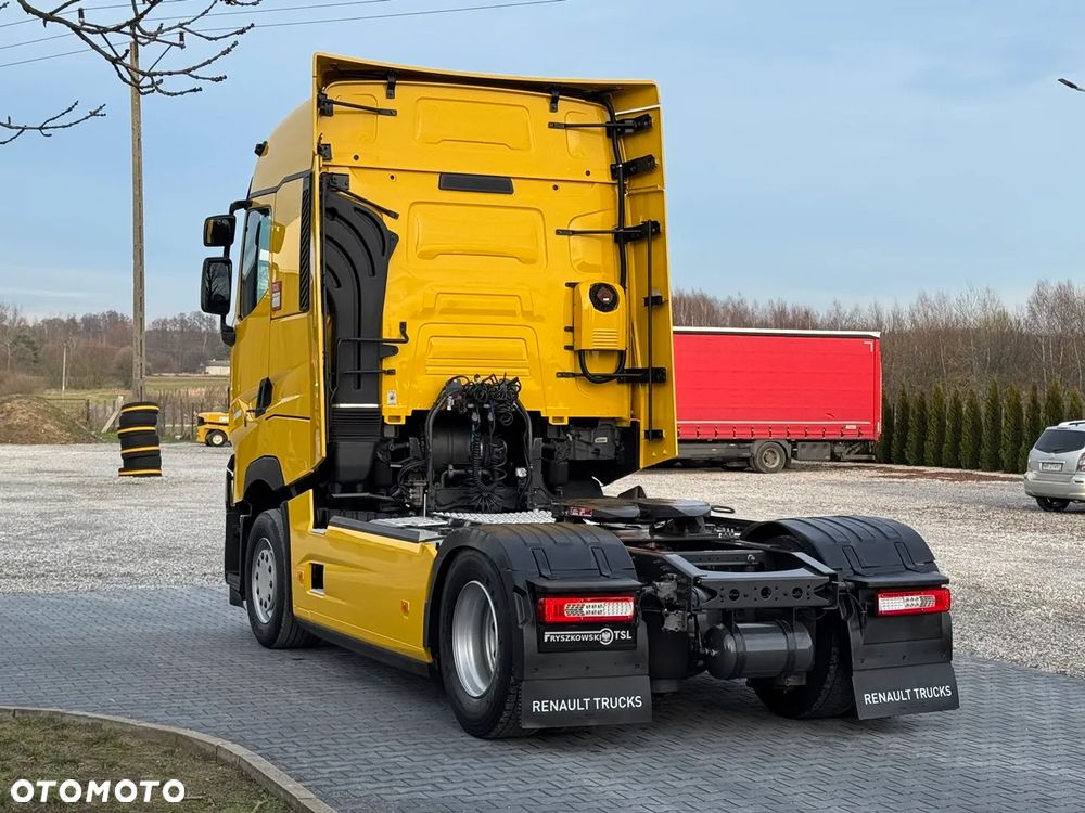 Renault T 520 / ACC / HIGH CAB / KLIMA POSTOJOWA / Z NIEMIEC / IDEALNY STAN - 14