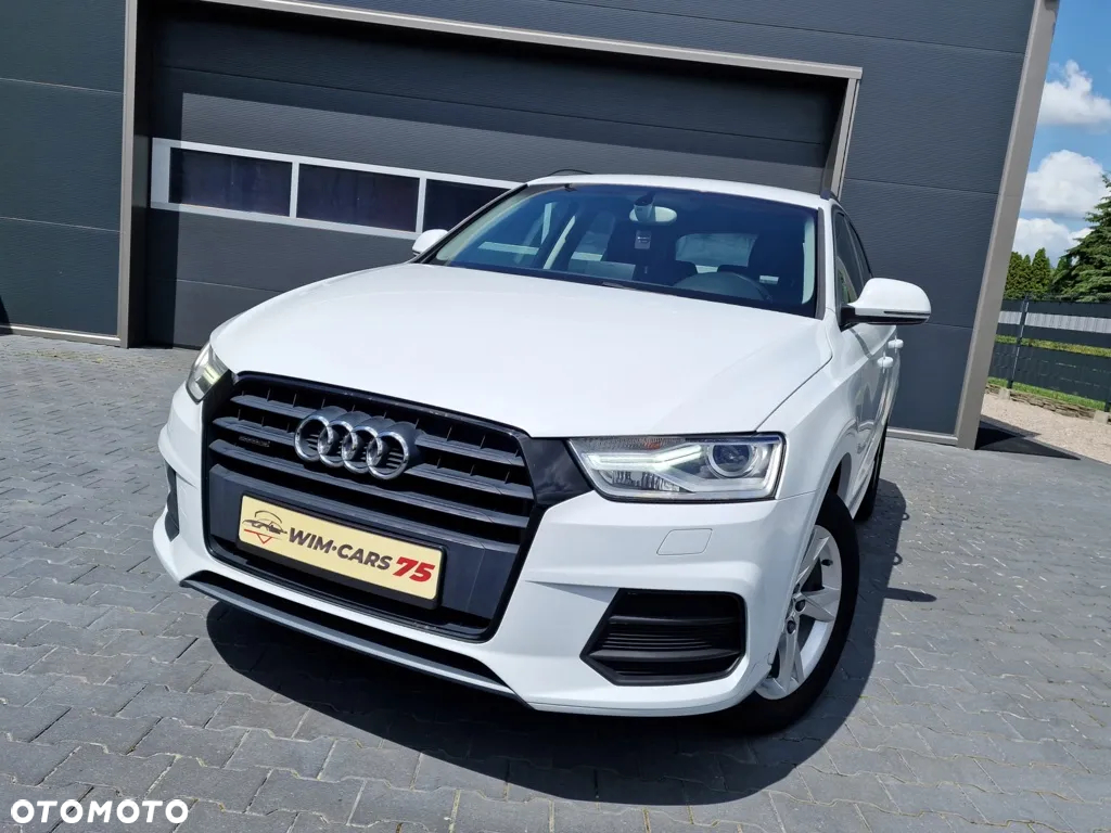 Audi Q3 2.0 TDI Quattro Sport S tronic - 2