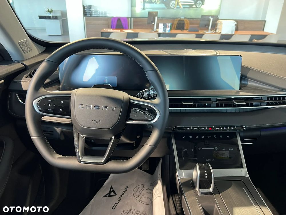Chery Tiggo 4 1.5 GDI HEV Prestige DHT - 6