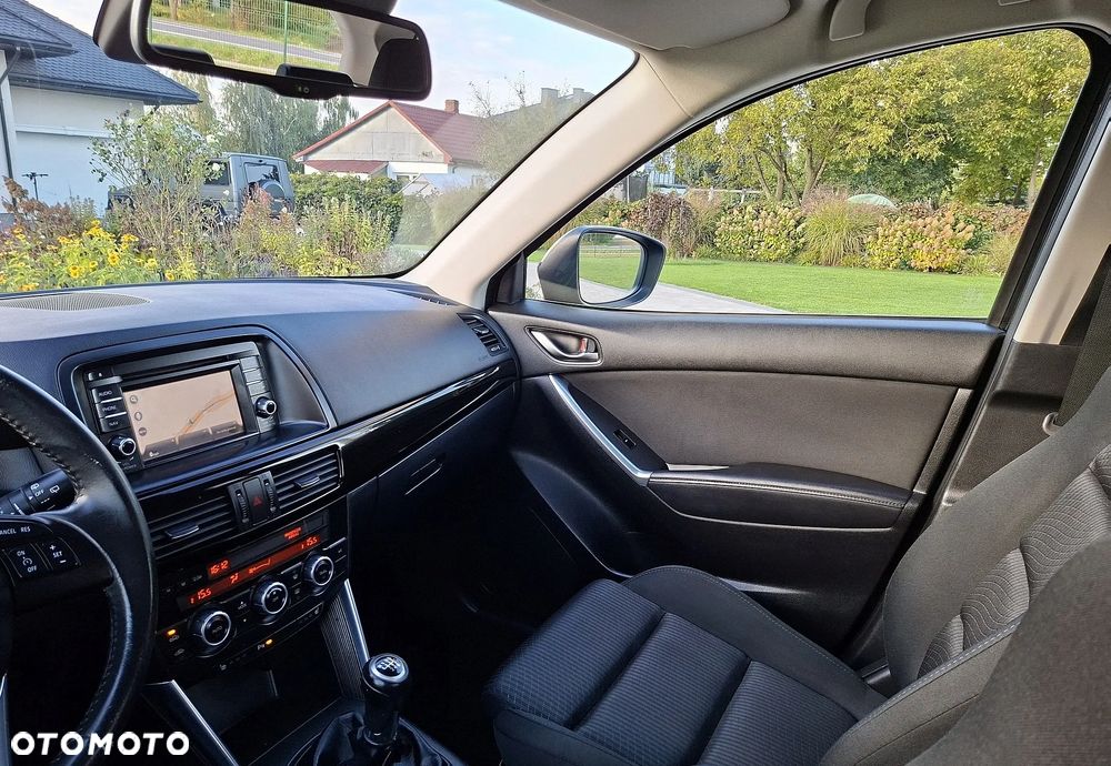 Mazda CX-5 - 16