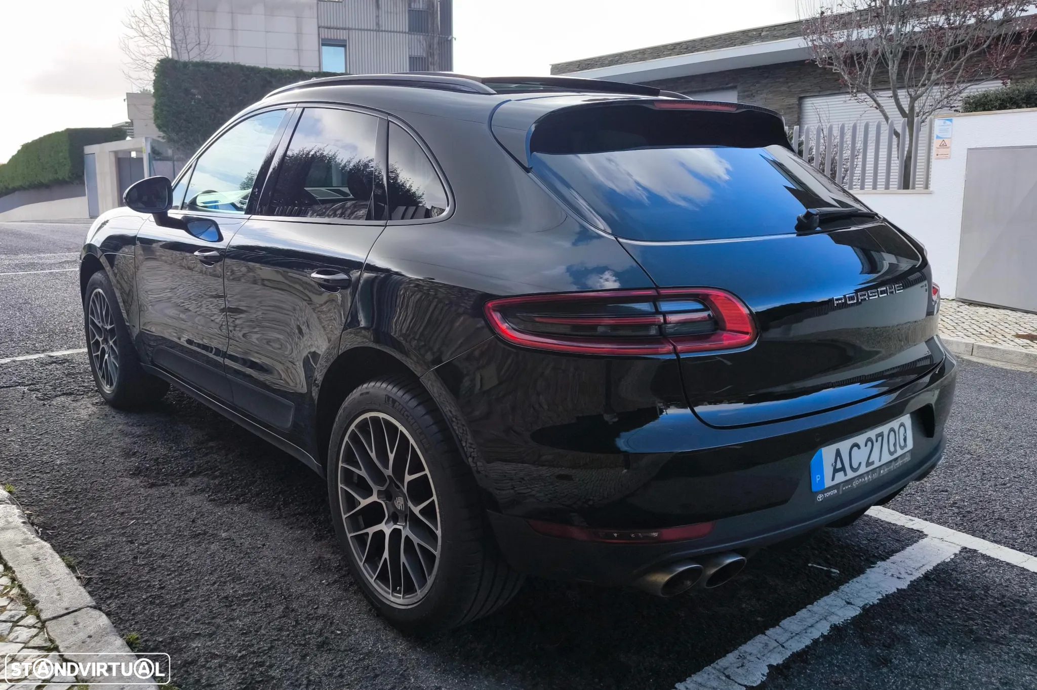 Porsche Macan S Diesel PDK - 7