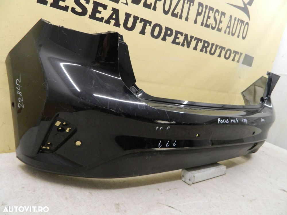 Bara spate Ford Focus 4 Hatchback 2018, 2019, 20202, 2021, 2022, cod origine JX7B-17906-A1. - 3