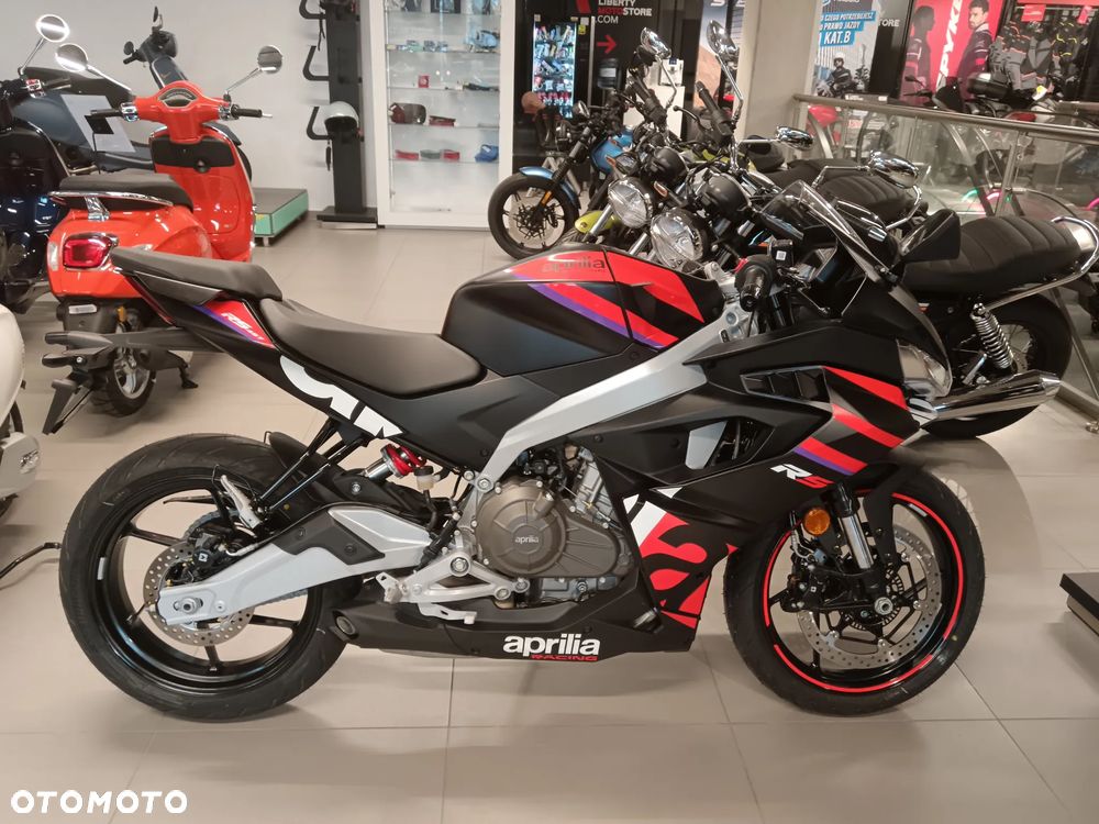 Aprilia RS - 3