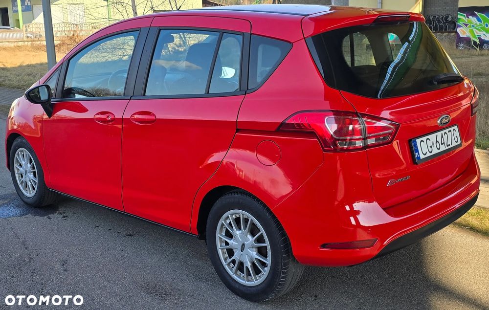 Ford B-MAX 1.6 TDCi SYNC Edition - 5