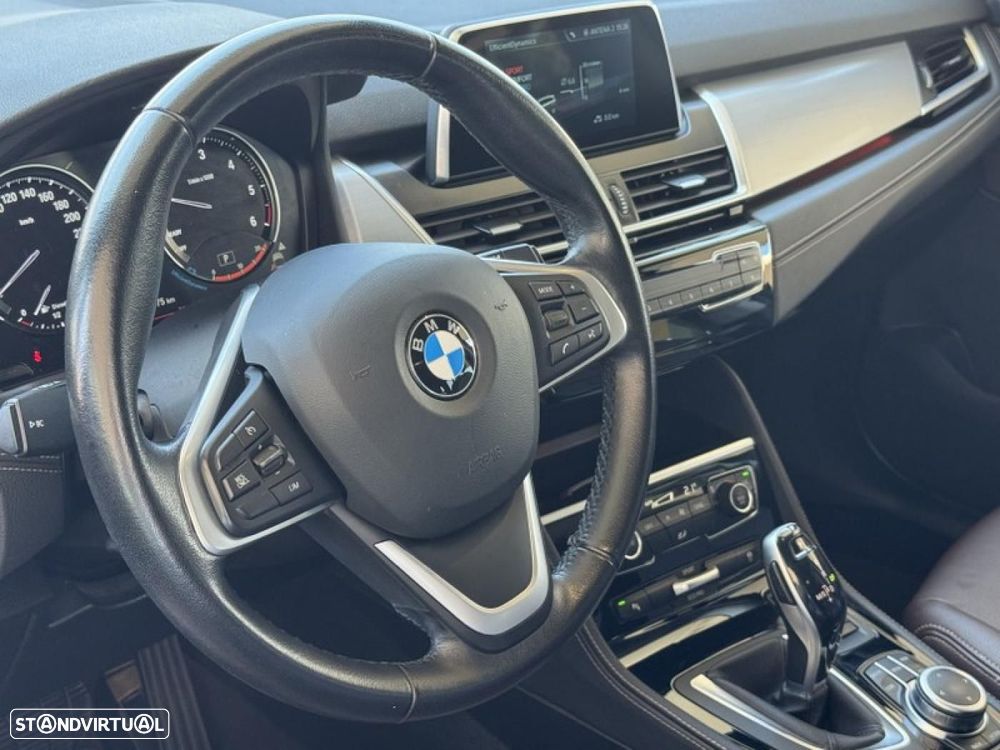 BMW 216 Gran Tourer d 7L Line Luxury Auto - 7
