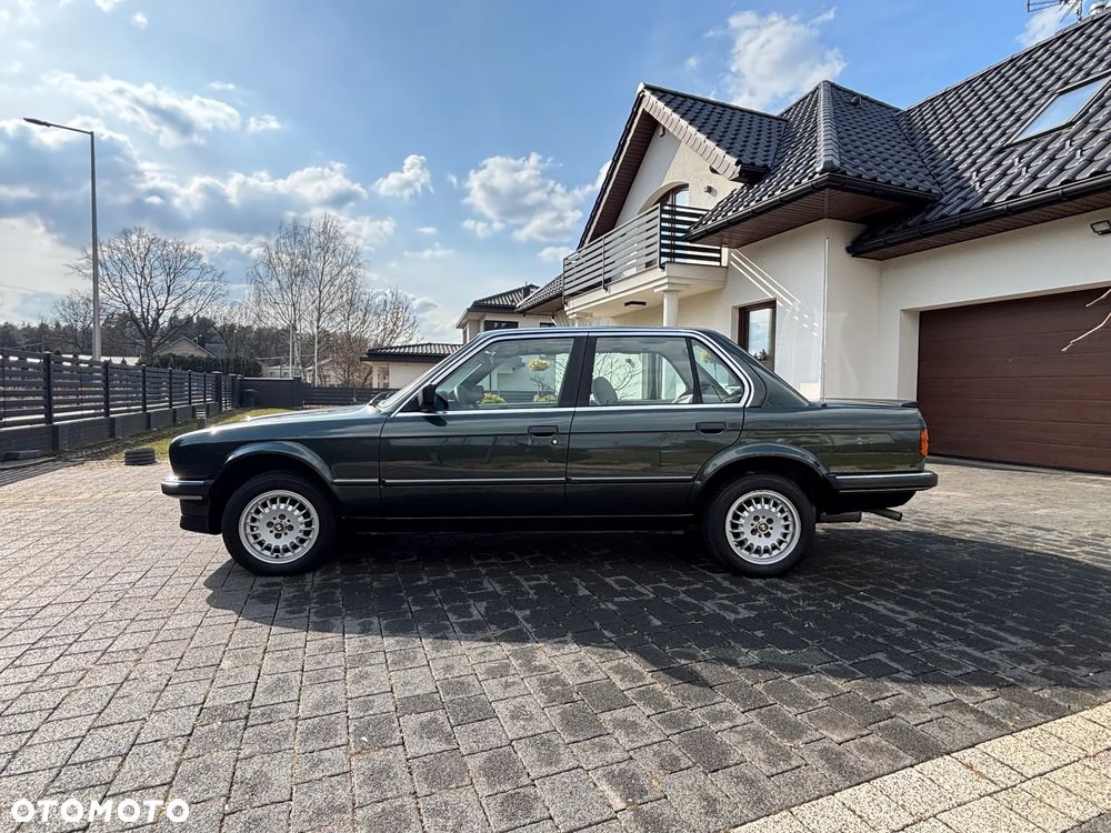 BMW Seria 3 - 5
