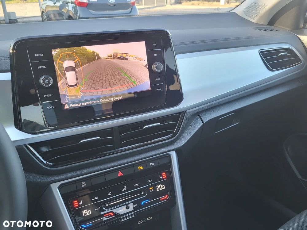 Volkswagen T-Roc 1.5 TSI Style DSG - 17