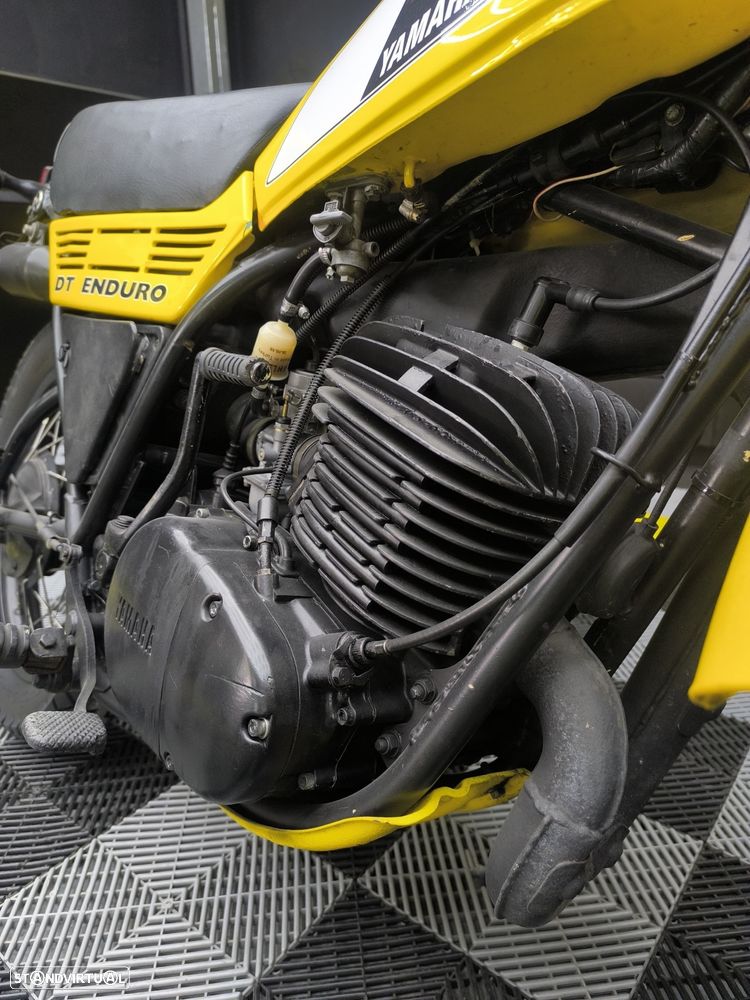 Yamaha DT - 9
