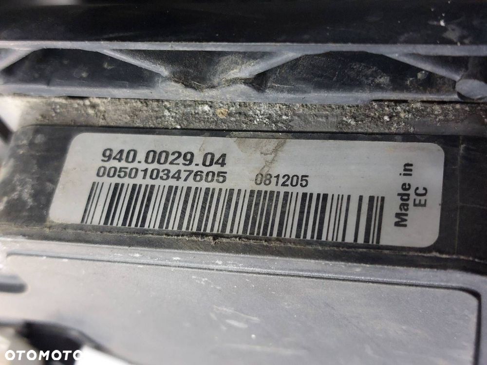 CHŁODNICE KOMPLET + WENTYLATOR FORD FOCUS MK2 1.6 16V 3M5H-8005-RK - 6