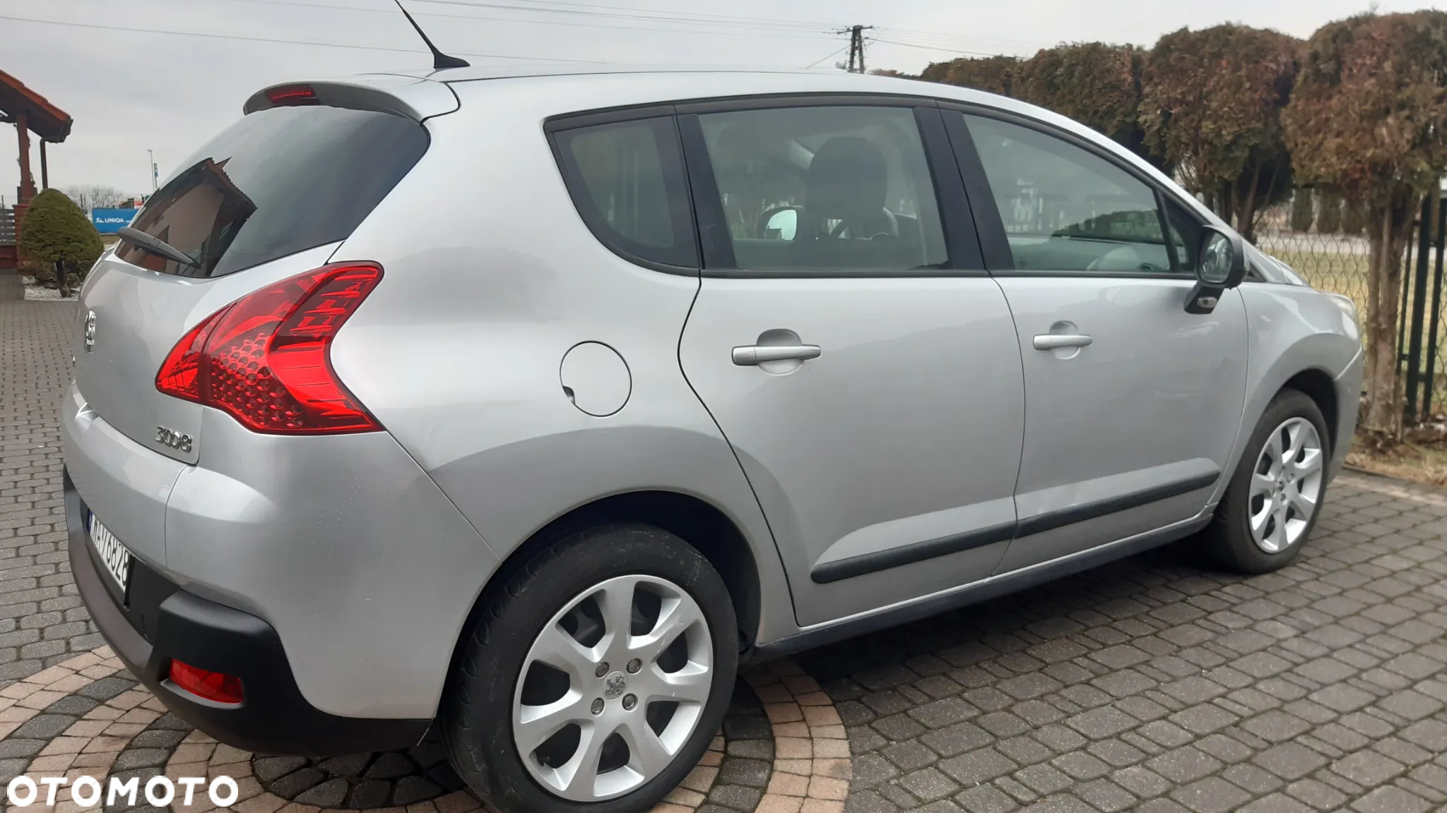 Peugeot 3008 HDi FAP 110 Tendance - 17