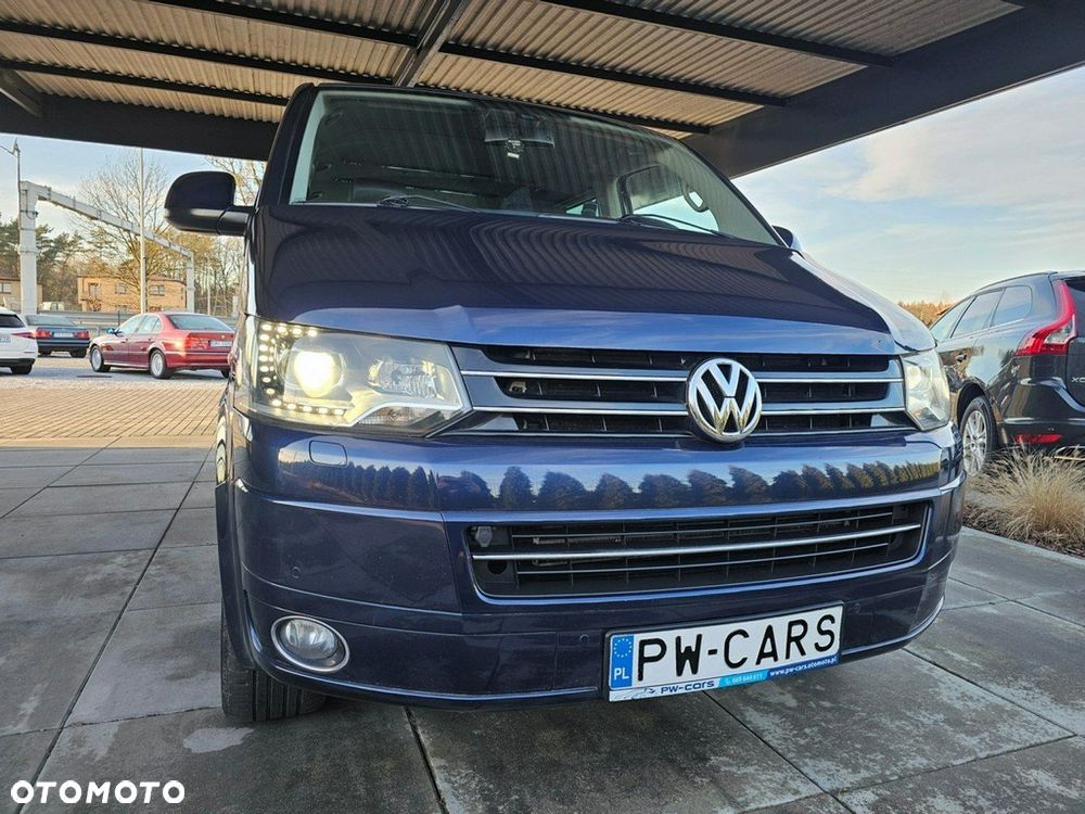 Volkswagen Multivan - 6