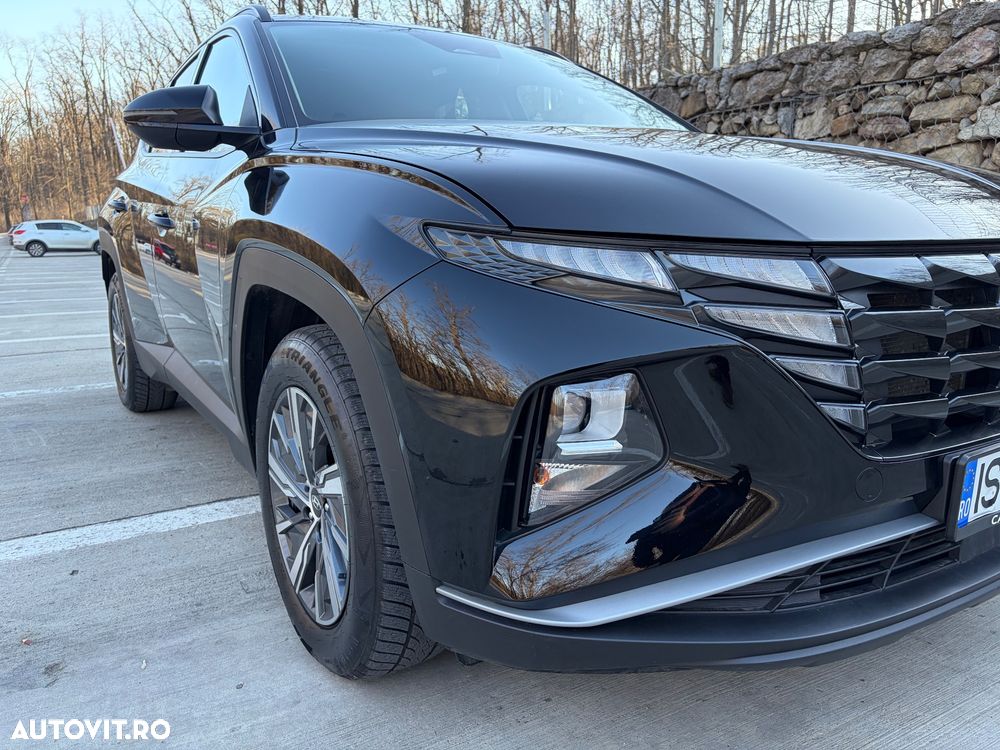 Hyundai Tucson 1.6 l 150 CP 2WD 6MT Style+ - 31